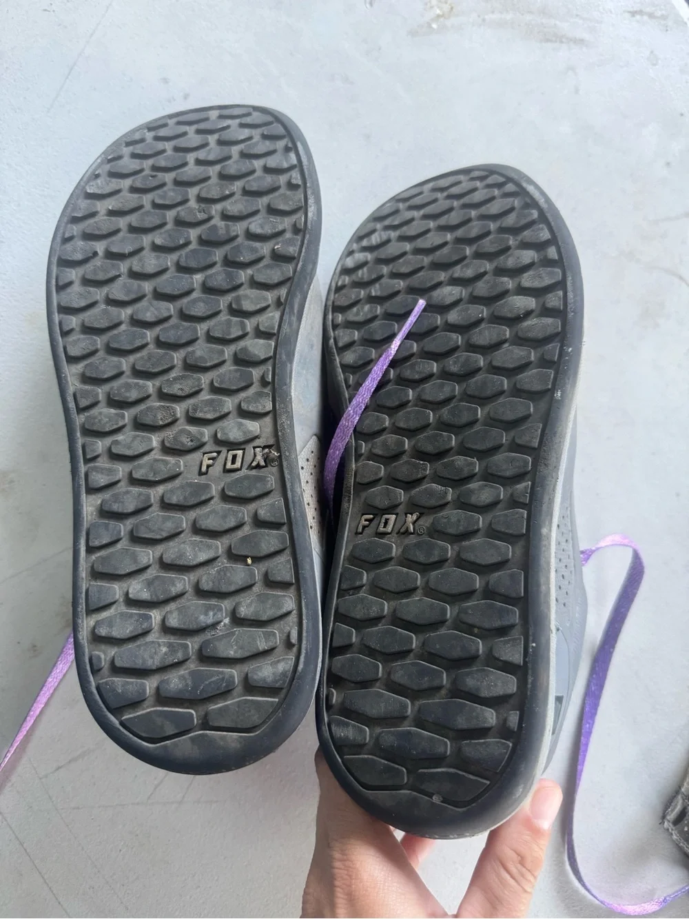 Fox Union Mountain Bike Shoes